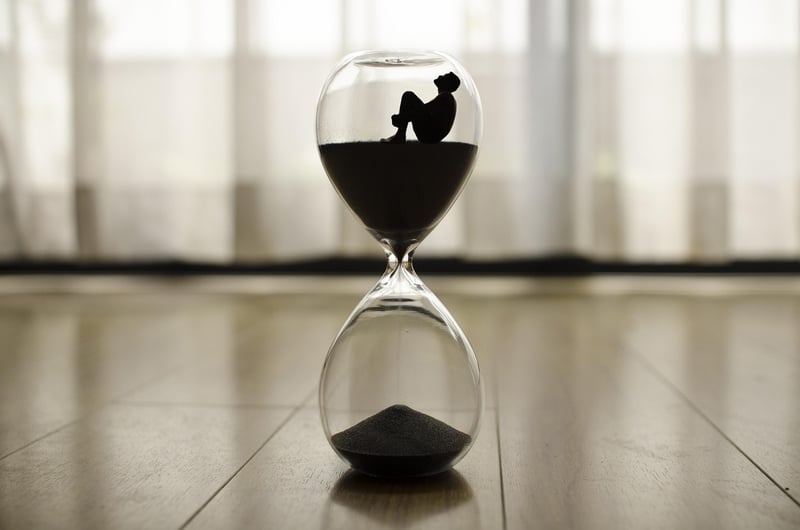 Hourglass Time-Turner